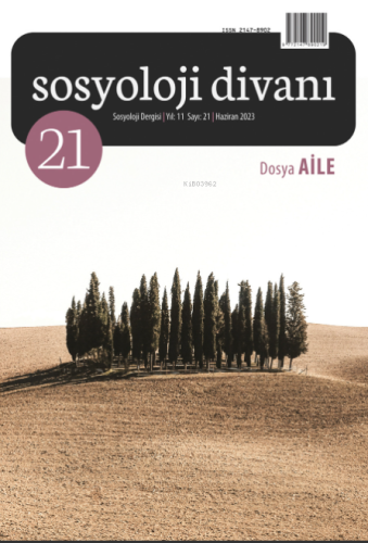 Sosyoloji Divanı 21.sayı