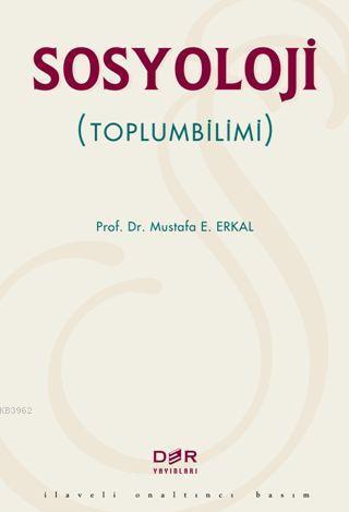Sosyoloji; Toplumbilimi