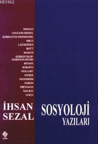 Sosyoloji Yazıları