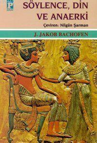 Söylence, Din ve Anaerki