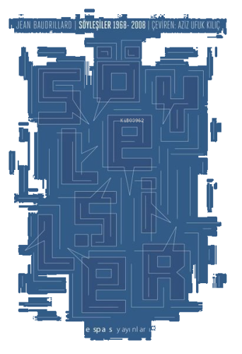 Söyleşiler: 1968 - 2008