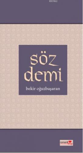 Söz Demi