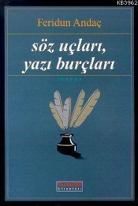 Söz Uçları, Yazı Burçları