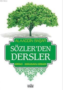 Sözlerden Dersler-1