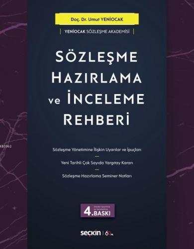 Sözleşme Hazırlama ve İnceleme Rehberi