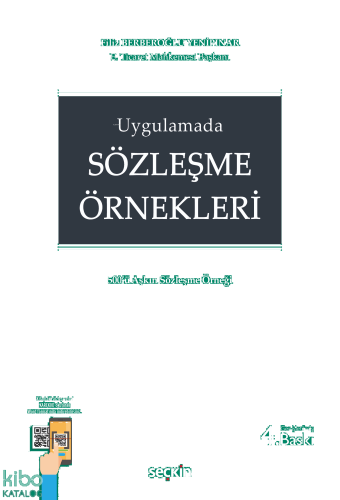 Sözleşme Örnekleri