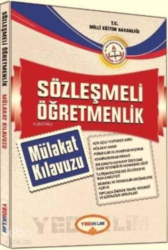 Sözleşmeli Öğretmenlik Mülakat Kılavuzu