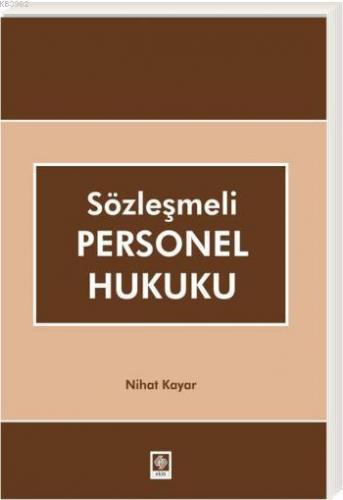 Sözleşmeli Personel Hukuku
