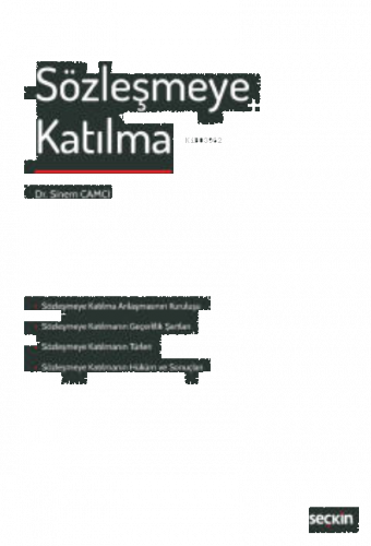Sözleşmeye Katılma