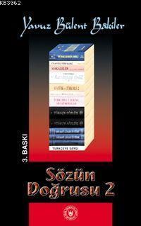 Sözün Doğrusu 2