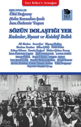 Sözün Dolaştığı Yer