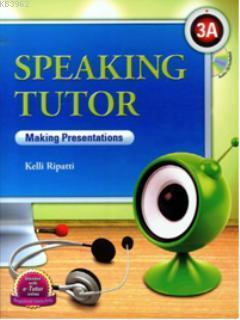 Speaking Tutor 3A +CD (Making Presentations)