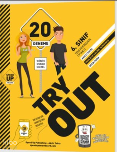 Speed Up Try Out