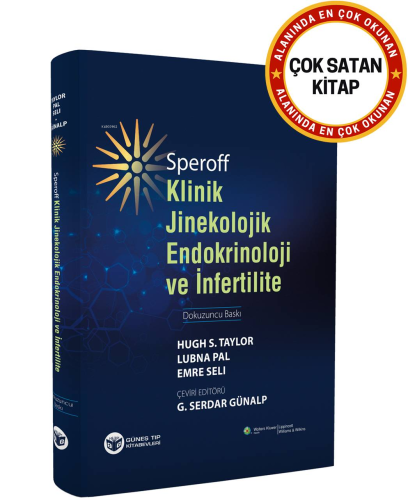 Speroff Klinik Jinekolojik Endokrinoloji ve İnfertilite