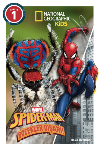 Spider-Man Böcekler Dışarı!