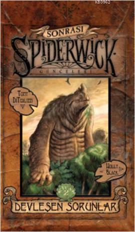 Spiderwick Günceleri Sonrası 2 - Devleşen Sorunlar