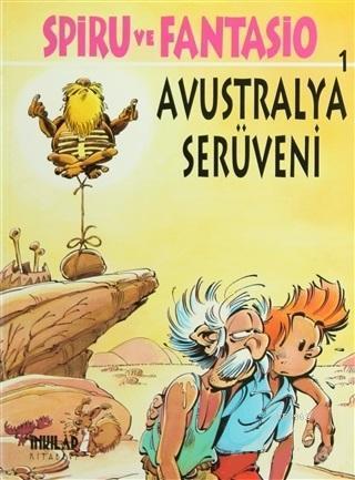 Spiru ve Fantasio Avustralya Serüveni