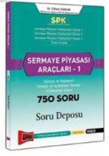SPK Sermaye Piyasası Araçları 1 Soru Deposu