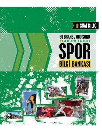 Spor Bilgi Bankası; 60 Branş / 600 Soru