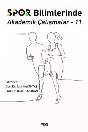 Spor Bilimlerinde Akademik Çalışmalar 11