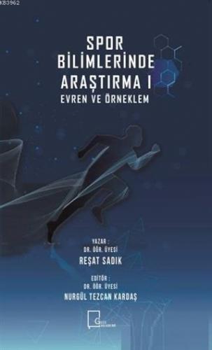 Spor Bilimlerinde Araştırma 1 Evren ve Örneklem