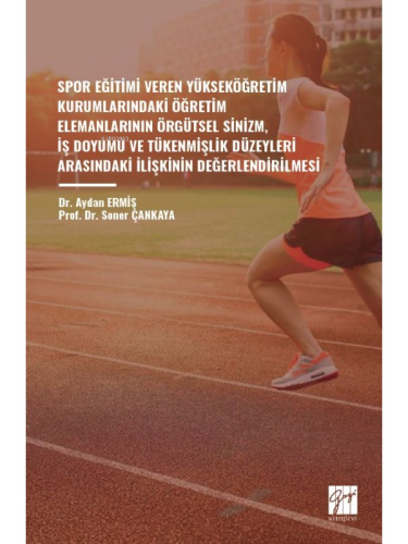 Spor Eğitimi Veren Yükseköğretim Kurumlarındaki Öğretim Elemanlarının Örgütsel Sinizm, İş Doyumu ve Tükenmişlik Düzeyleri Arasındaki İlişkinin Değerlendirilmesi
