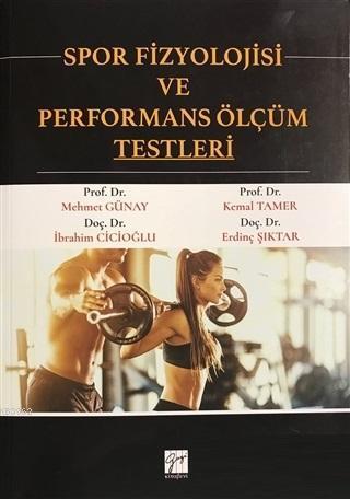 Spor Fizyolojisi ve Performans Ölçüm Testleri