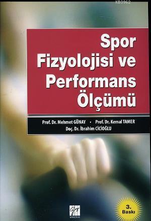 Spor Fizyolojisi ve Performans Ölçümü