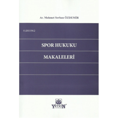 Spor Hukuku Makaleleri