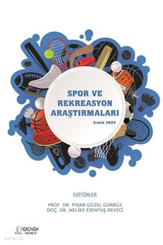 Spor ve Rekreasyon Araştırmaları - Aralık 2024