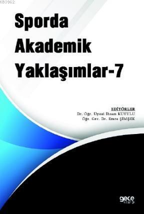Sporda Akademik Yaklaşımlar - 7