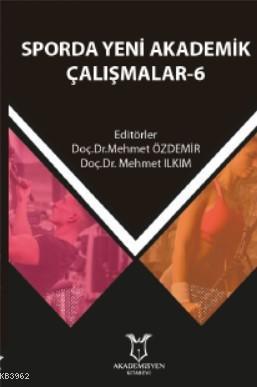 Sporda Yeni Akademik Çalışmalar-6