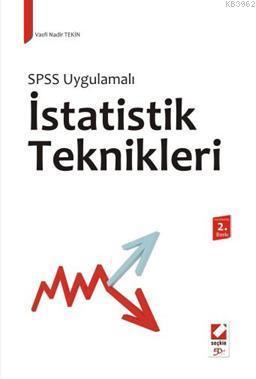 SPSS Uygulamalı| İstatistik Terknikleri