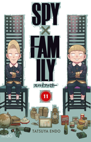 Spy x Family 11. Cilt