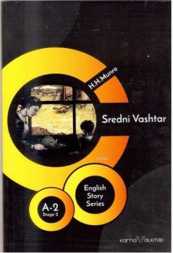 Sredni Vashtar - English Story Series; A - 2 Stage 2