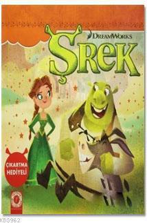 Şrek DreamWorks; Çıkartma Hediyeli