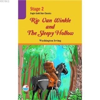 Stage 2 - Rip Van Winkle And The Sleepy Hollow (CD'siz)