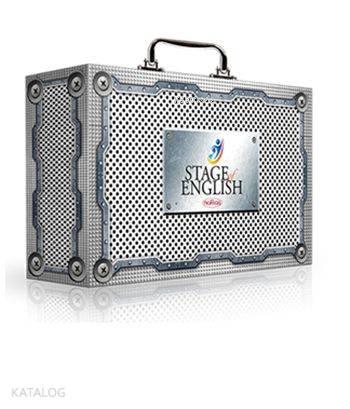 Stage Of English - İngilizce Eğitim Seti