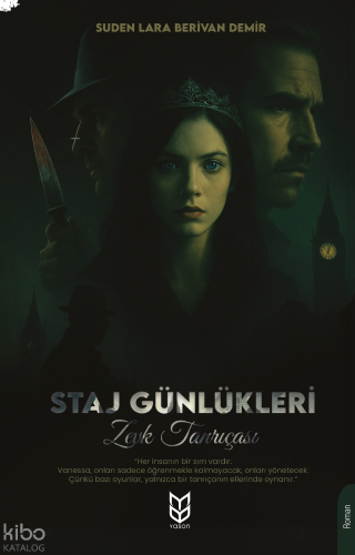 Staj Günlükleri ; Zevk Tanrıçası
