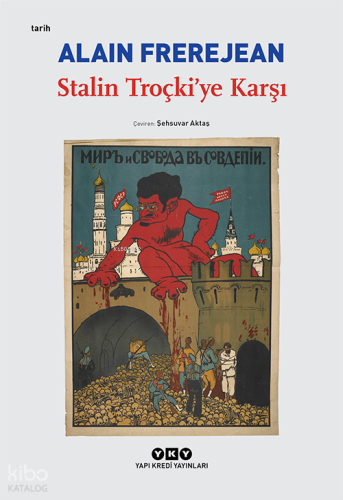 Stalin Troçki'ye Karşı
