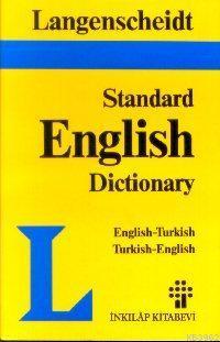 Standard English Dictionary - Langenscheidt