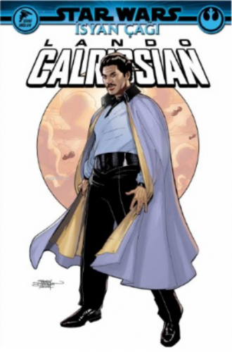Star Wars: İsyan Çağı, Lando Calrissian
