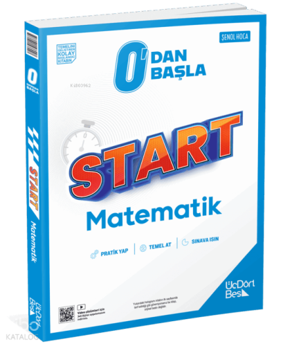 Start Matematik