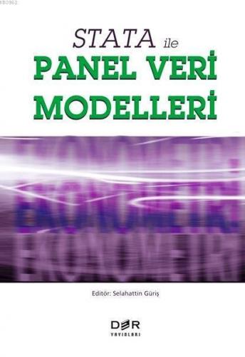 Stata ile Panel Veri Modelleri