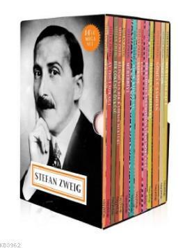 Stefan Zweig 14'lü Mega Set