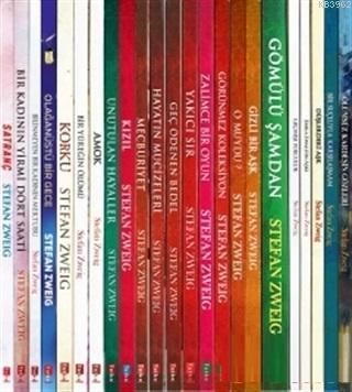Stefan Zweig Bütün Öyküleri (23 Kitap)