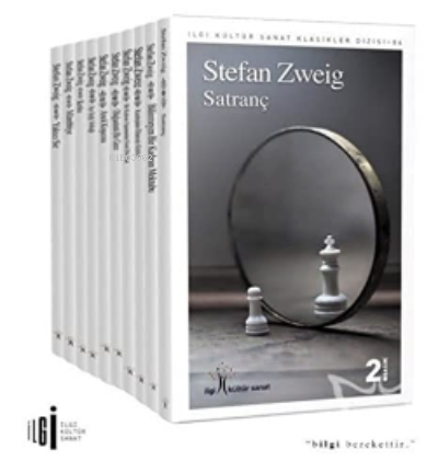 Stefan Zweig Set ( 10 Kitap )