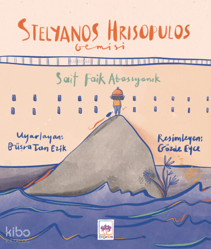 Stelyanos Hrisopulos Gemisi