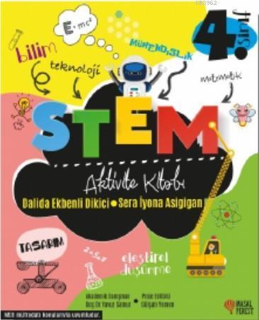 Stem Aktivite Kitabı 4.Sınıf