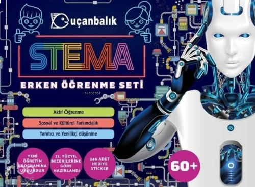 Stema-Erken Öğrenme Seti 60+ - 2024